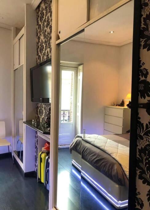 Apartamento En Centro De Madrid Eksteriør billede