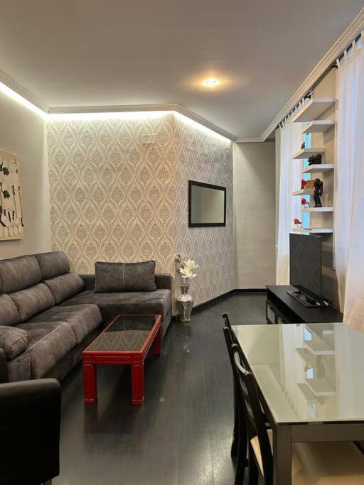 Apartamento En Centro De Madrid Eksteriør billede