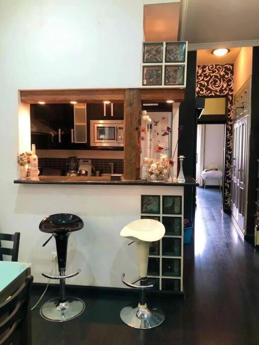 Apartamento En Centro De Madrid Eksteriør billede