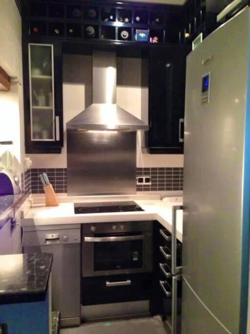 Apartamento En Centro De Madrid Eksteriør billede