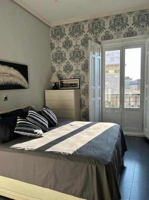 Apartamento En Centro De Madrid Eksteriør billede