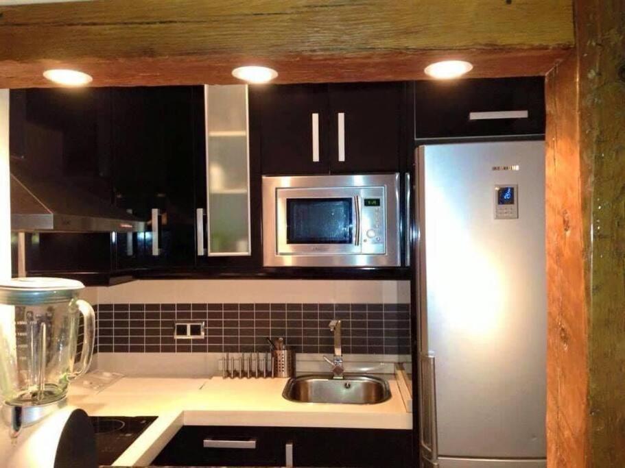 Apartamento En Centro De Madrid Eksteriør billede