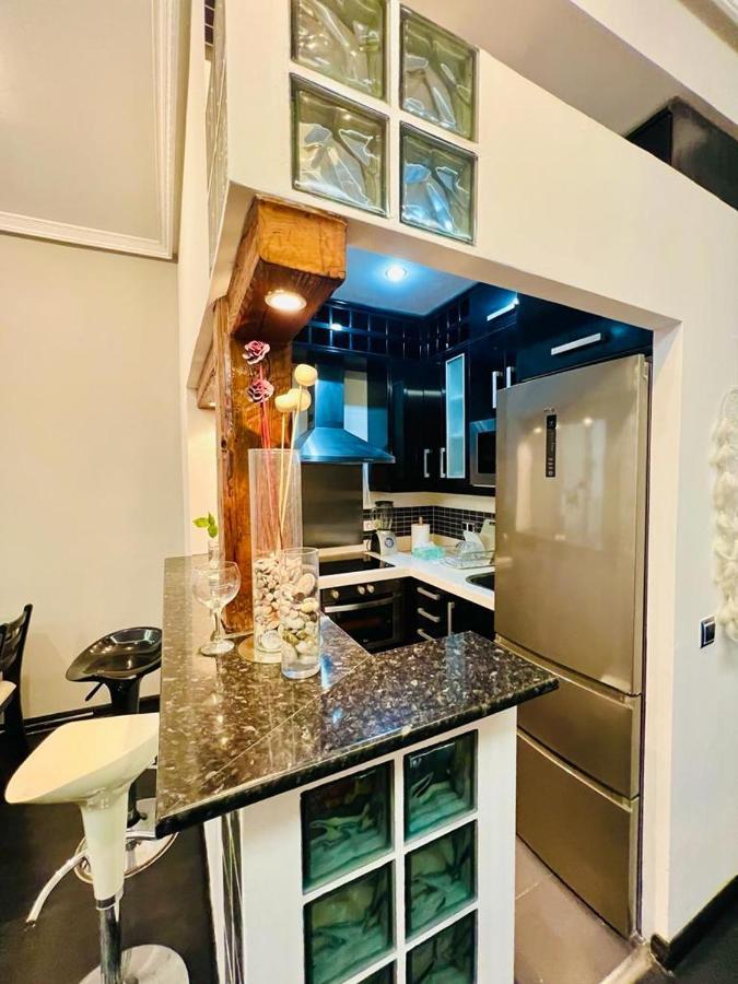 Apartamento En Centro De Madrid Eksteriør billede