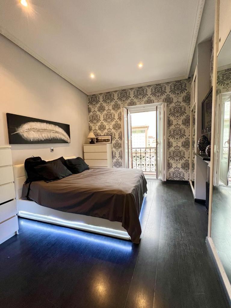 Apartamento En Centro De Madrid Eksteriør billede