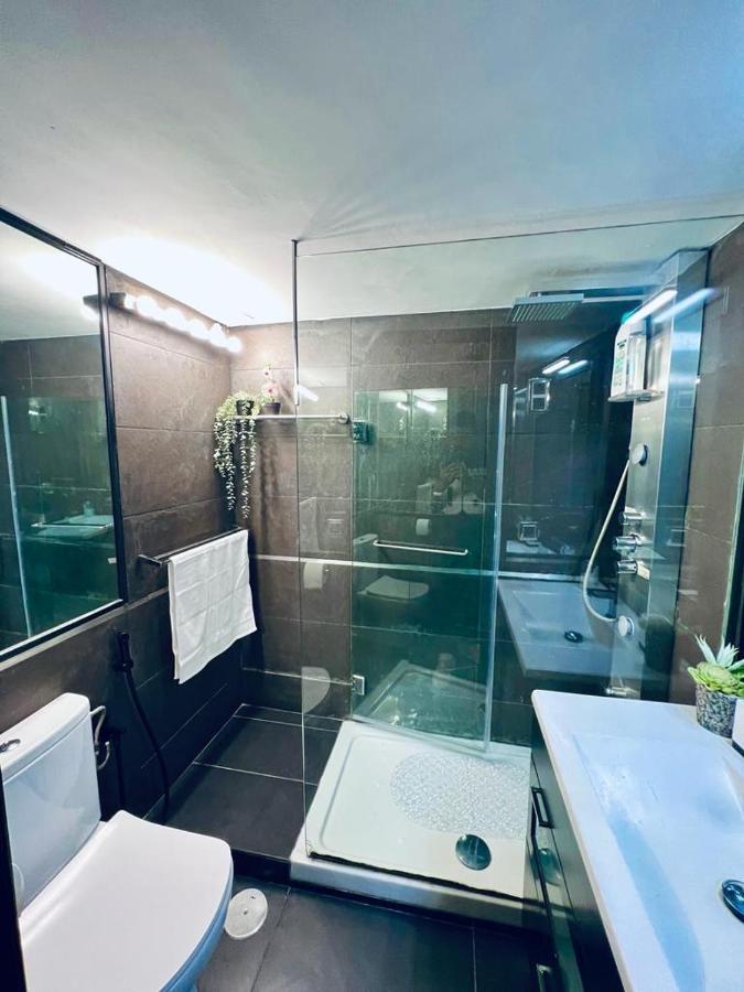 Apartamento En Centro De Madrid Eksteriør billede
