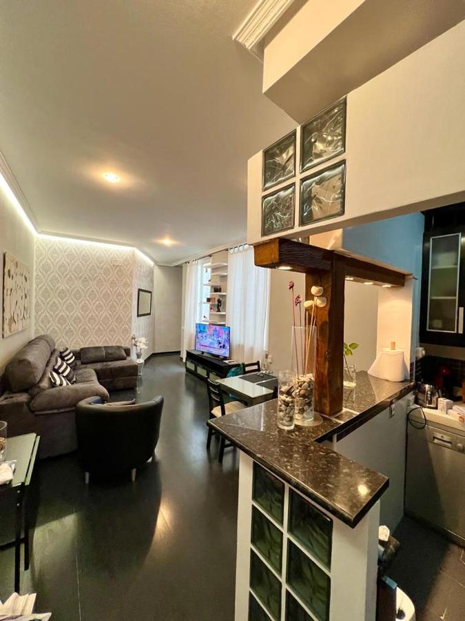 Apartamento En Centro De Madrid Eksteriør billede
