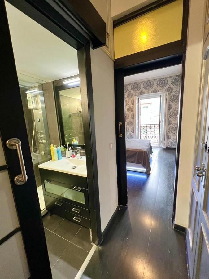 Apartamento En Centro De Madrid Eksteriør billede