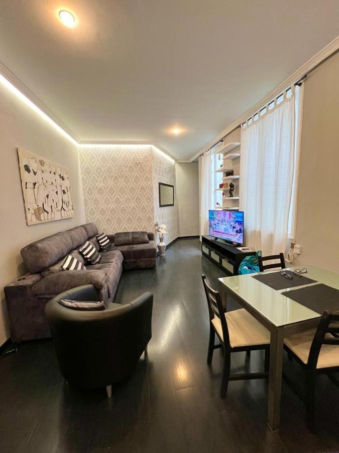 Apartamento En Centro De Madrid Eksteriør billede