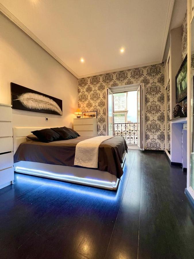 Apartamento En Centro De Madrid Eksteriør billede