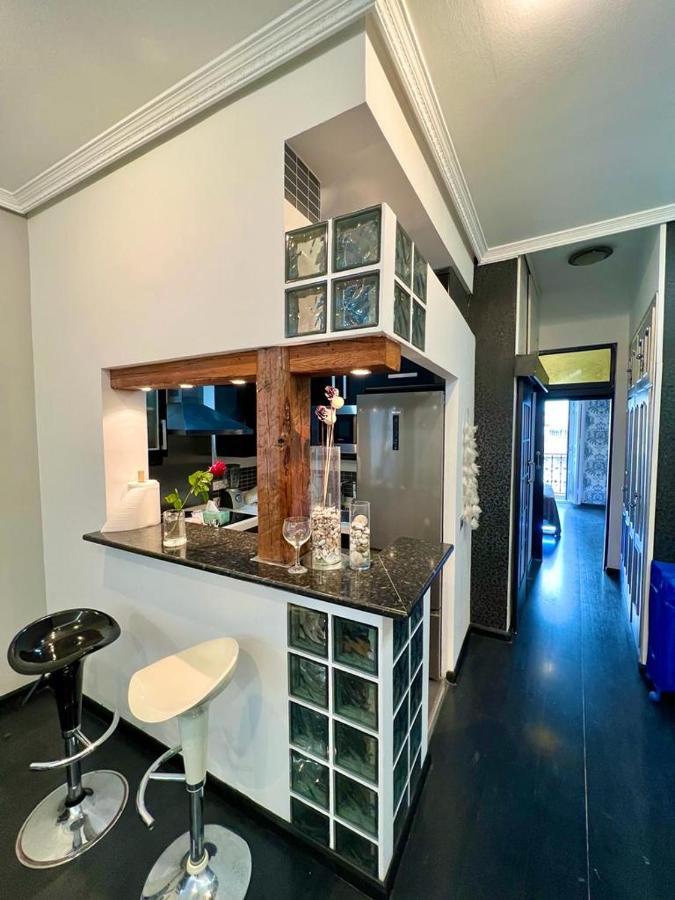 Apartamento En Centro De Madrid Eksteriør billede