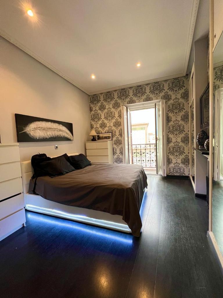 Apartamento En Centro De Madrid Eksteriør billede